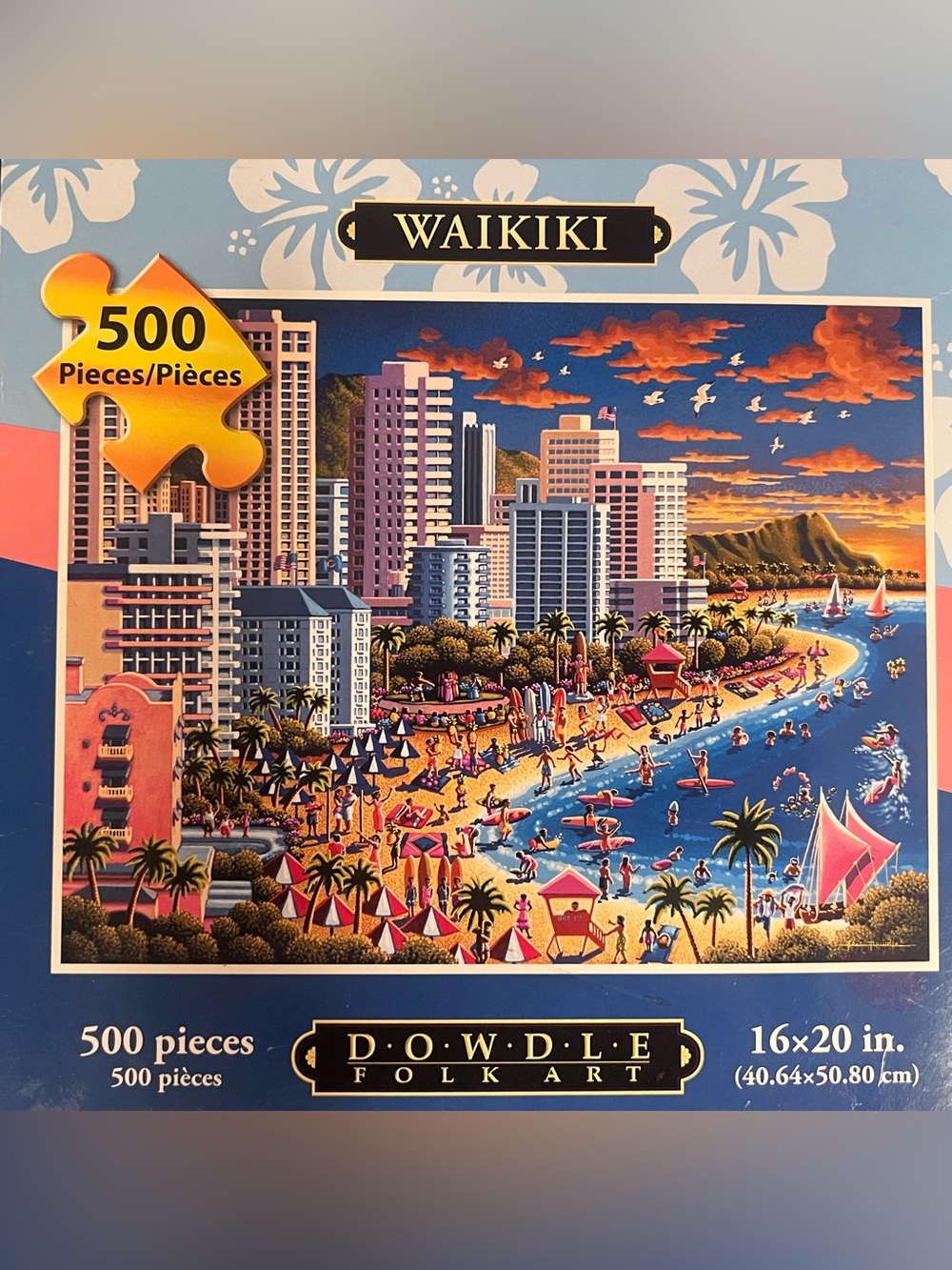 Dowdle Puzzle